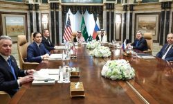 रुस र अमेरिकी कुटनीतिज्ञबीच इस्तानबुलमा भेटवार्ता