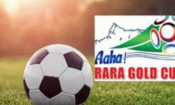 आहा रारा पोखरा गोल्डकप : उज्वेकिस्तानको ब्ल्याक बुल्स फाइनलमा