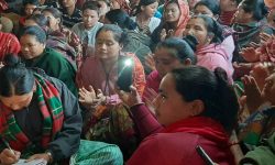 पढ्ने उमेरमै आमा बन्नुका पीडा