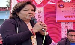 मानव विकास सूचकाङ्क सुधार हुँदै गएको छ : परराष्ट्रमन्त्री डा राणा