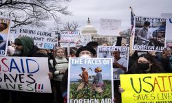 ट्रम्प प्रशासनले युएसएडका अधिकांश पद कटौती गर्ने योजना बनाएको अधिकारीहरूको भनाइ