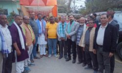 सुख्खा बन्दरगाहका लागि अधिग्रहण गरिएको जग्गाको मुआब्जा छिट्टै दिइने