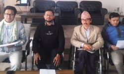 बेलबारीमा दोस्रो प्रादेशिक ललितकला प्रदर्शनी हुँदै