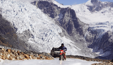 माबोद्वारा टिप्ताला भञ्ज्याङसम्म मोटरसाइकल यात्रा