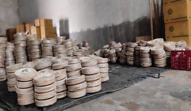 युरोप निर्यात हुन थाले बटुका