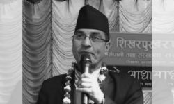 संविधानसभा सदस्य सापकोटाको निधन