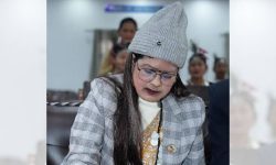 जनताको खुसीलाई ध्यान दिएर काम गर्नुपर्छः सांसद बीनाकुमारी थनैत