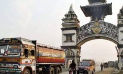 वीरगन्ज भन्सारमा तालिमप्राप्त कुकुर परिचालन : एकवर्षमा ४२ करोड मूल्य बराबरको भन्सार छलीका सामान बरामद