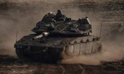 ‘भारी’ अमेरिकी बम जेरूसेलम आइपुगेको इजरायली रक्षा मन्त्रालयले गर्याे पुष्टि