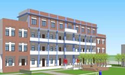 दुई करोडको लागतमा छात्रावास भवन निर्माण हुँदै