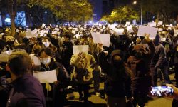 भान्सको एआई चेतावनीपछि चीनले गर्याे प्रविधिको ‘राजनीतिकरण’ को विरोध