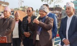 प्रजातन्त्रको विकल्प अरु कुनै व्यवस्था छैन : अध्यक्ष केसी