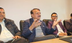 पार्टीमा व्यक्तिभन्दा संस्था केन्द्रित गतिविधि जरुरीः प्रवक्ता महत