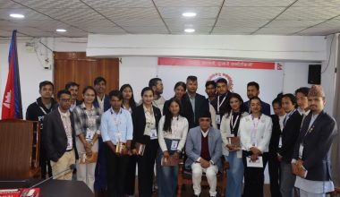 ‘समाज बदल्न उपदेश दिनेले आफैँ बदलिनुपर्छ’