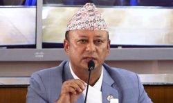 ‘अरुण जलविद्युत् आयोजना चाँडो निर्माण गरेर मुलुकले फाइदा लिनुपर्छ’