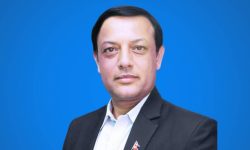 रविको निलम्बन फुकुवा गर्न सांसद अर्याल माग