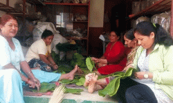 दुना–टपरी उद्योगमा रमाउँदै र कमाउँदै पाल्पाली महिला