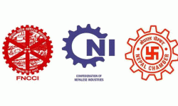 लगानीको वातावरण नबिगार्न निजी क्षेत्रका तीन संस्थाको अनुरोध