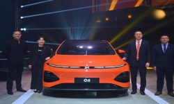 स्मार्ट ईभी निर्माता एक्स्पेङ २०२५ मा ९ अर्ब युआनको लगानी गर्ने योजना