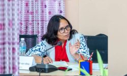 आम सहमतिमा संविधान संशोधन गर्दै जानुपर्छ : गरिमा शाह