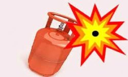 कमलपोखरीमा ग्यास सिलिन्डर विष्फोट, दुई जनाको अवस्था गम्भीर