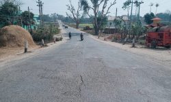 घोराही-तुलसीपुर चार लेन सडक निर्माणका लागि बोलपत्र आह्वान