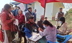 पाल्पाका नागरिकलाई घरआँगनमै सेवा