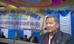 प्राविधिक शिक्षा आजको आवश्यकता छ : सञ्चारमन्त्री गुरुङ