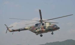 डोल्पामा हेलिकप्टरबाट सुत्केरीको उद्धार