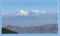 हिउँ हराएको हिउँद