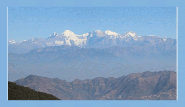 हिउँ हराएको हिउँद