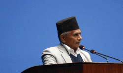 ‘सशस्त्र प्रहरीको बढुवा ज्येष्ठताका आधारमा हुनुपर्छ’