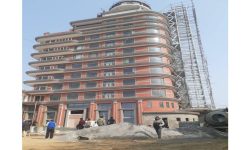 ६ अर्बभन्दा बढीको लागतमा बन्दै पाँचतारे होटेल बन्दीपुर हिल