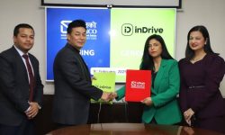 सगरमाथा लुम्बिनी इन्स्योरेन्सबाट इनड्राइभ नेपालका प्रयोगकर्ताको दुर्घटना बिमा 