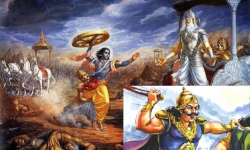 युधिष्ठिरको घोषणा र युयुत्सुको निर्णय