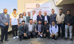 ‘हब’ र ‘स्याटेलाइट’ अस्पतालको विपद् तयारी प्रणालीलाई सुदृढ बनाउन ‘टेबलटप अभ्यास’