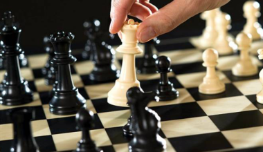 प्रदेशस्तरीय चेस प्रतियोगिता