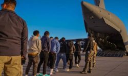 अमेरिकामा रहेका अवैध भारतीय आप्रवासीहरूको तेस्रो समूह उत्तरी भारतमा अवतरण