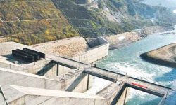 माथिल्लो म्याग्दी जलविद्युत् आयोजना निर्माण सुरु