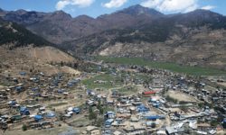 जुम्लामा हिउँदे वर्षा नहुँदा किसान समस्यामा