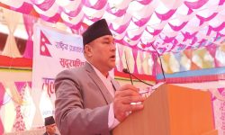 प्रदेशको समृद्धि मुख्यमन्त्रीको मूल लक्ष्य