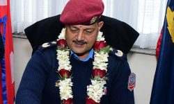 एआईजी केसीको राजीनामा स्वीकृत