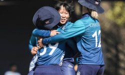 नेपाल थाइल्याण्डसँग ७ विकेटले पराजित