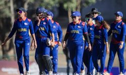 नेदरल्यान्ड्सविरुद्धको खेलमा नेपालले पहिले ब्याटिङ गर्दै