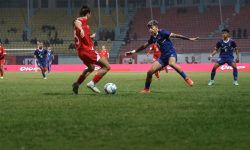 अन्तर्राष्ट्रिय महिला फुटबल प्रतियोगिता : नेपालद्वारा लेबनान १-० गोलले पराजित