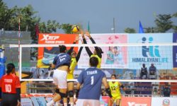 टाइगर कप भलिबल : टाइगर ग्रुप पोखरा फाइनलमा