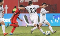 अन्तर्राष्ट्रिय महिला च्याम्पियनसिप : नेपालको कठिन जितमा विमला निर्णायक