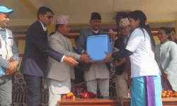 लुम्बिनीमा दुई लाख ९० हजार किशोरीलाई ‘एचपीभी’ खोप लगाइने