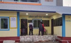 ट्राफिक प्रहरी पोस्ट काँकारभिट्टाबाट टिभिआरएस प्रणाली सुरु