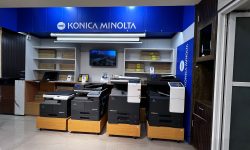 उत्कृष्ट पर्फर्मेन्स भएका कोनिका मिनोल्टा ब्रान्डका प्रिन्टर सार्वजनिक